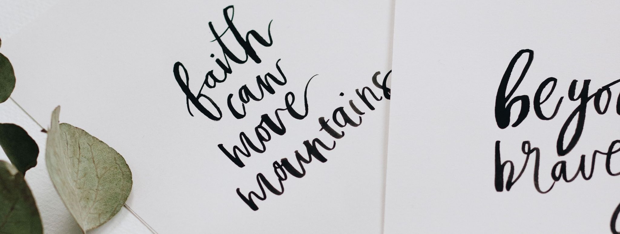 Eine kreative Art von Gebet