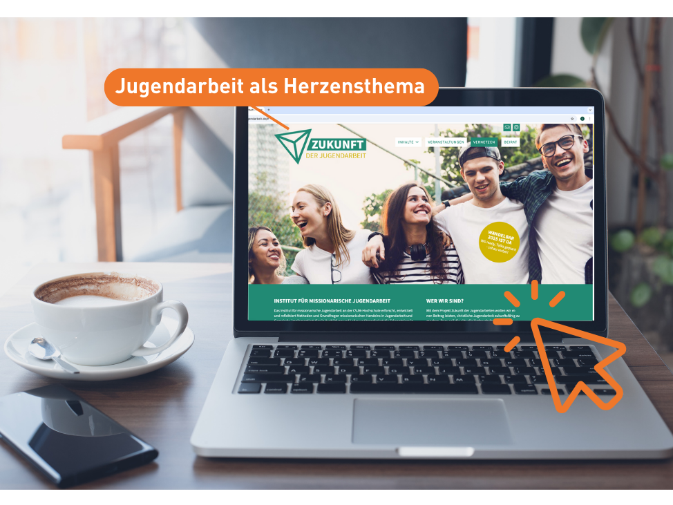 Das Projekt ‚Zukunft der Jugendarbeiten‘ im Profil