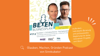 Die Pixel Stiftung inspiriert 🚀