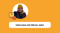 Interview mit Göran John – VON NEUAUFBRÜCHEN, GRÜNDERGEIST UND BAUMHÄUSERN