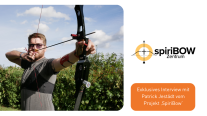 Gespannt wie ein Flitzebogen | Projekt ‚SpiriBow‘
